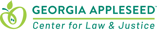 Georgia Appleseed logo